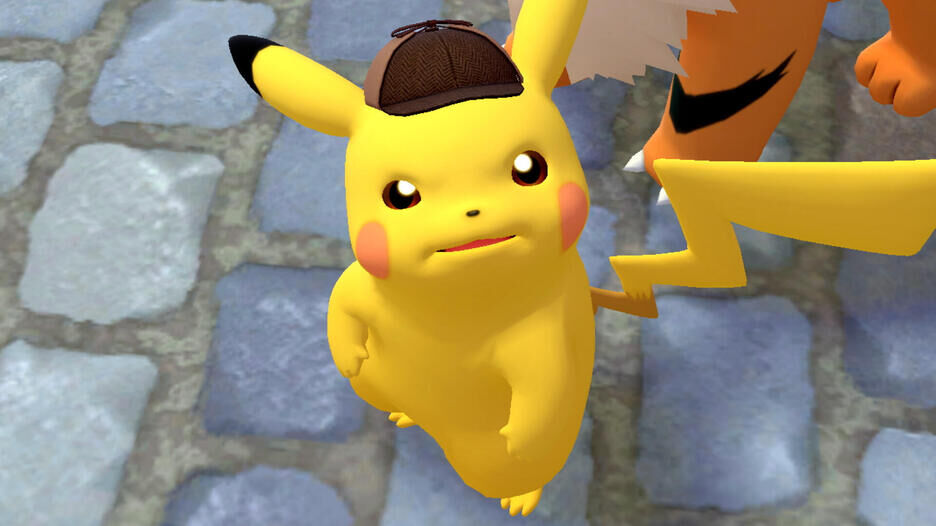 Le Retour De Detective Pikachu thumb 10