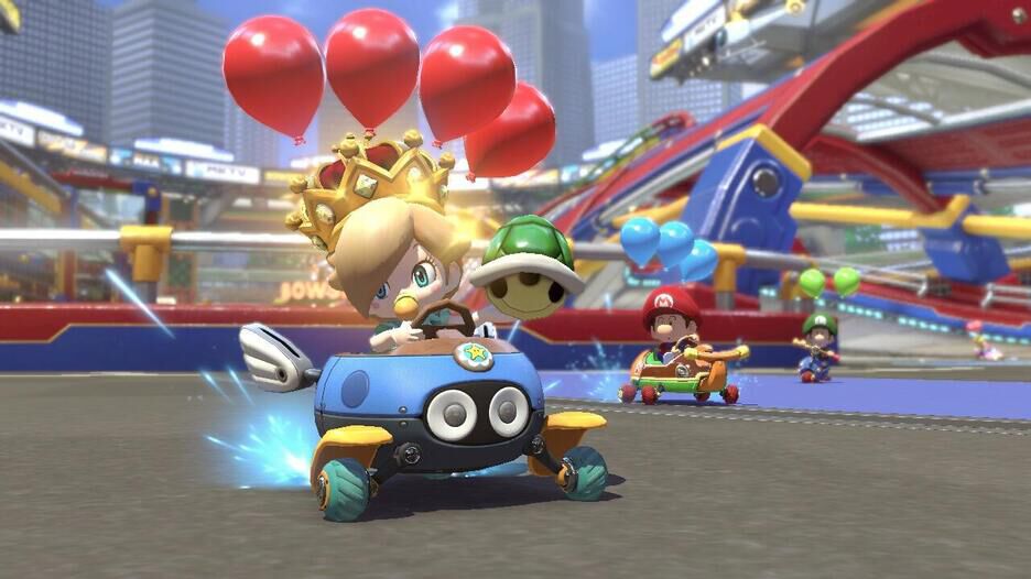 Mario Kart 8 Deluxe | Occasion