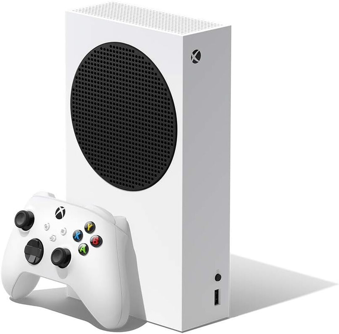 Xbox Series S 512go thumb 0