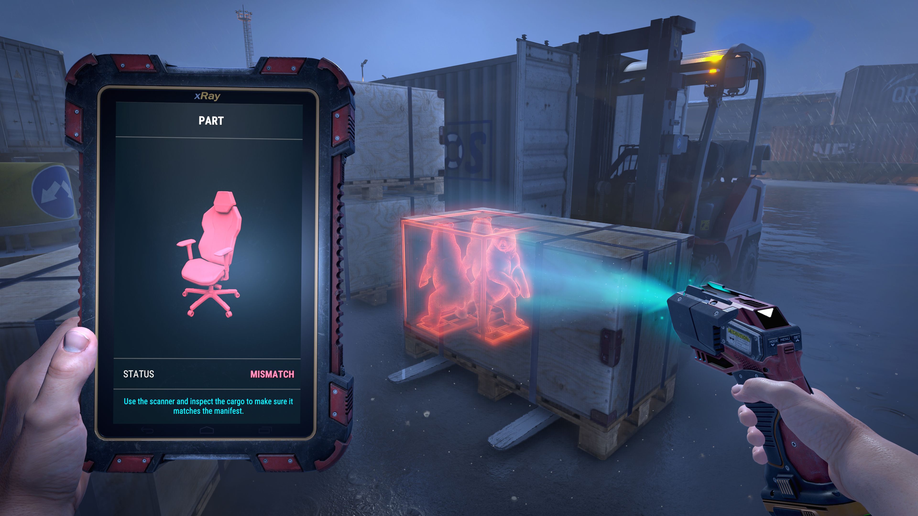 Docked Deluxe Edition