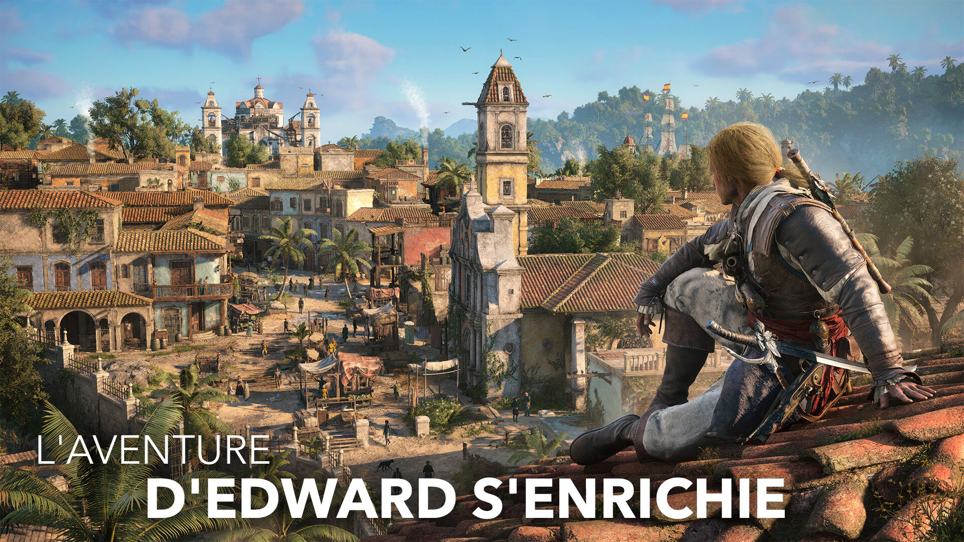 Assassin's Creed Black Flag Resynced Launch Edition thumb 2