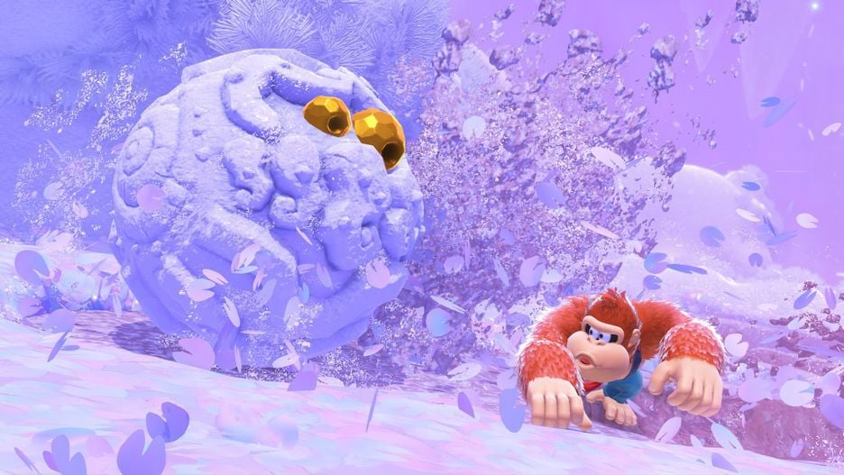 Donkey Kong Bananza