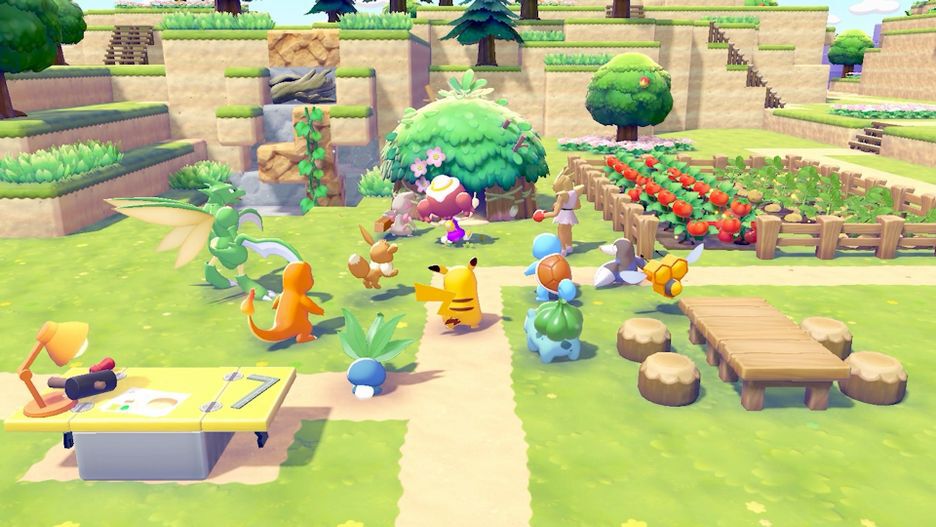 Pokémon Pokopia