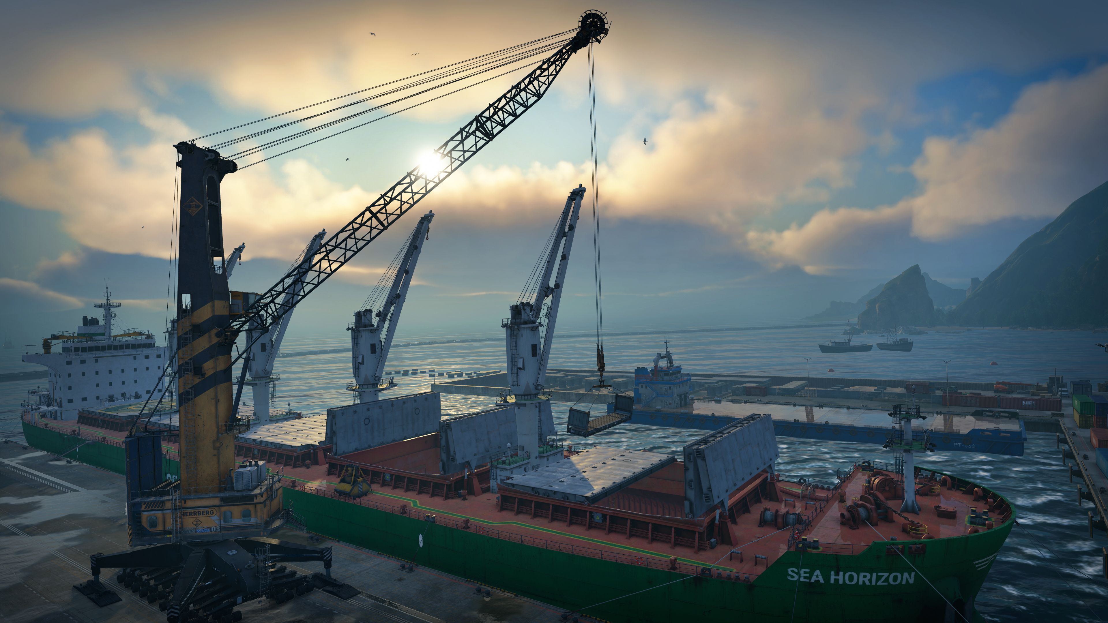 Docked Deluxe Edition