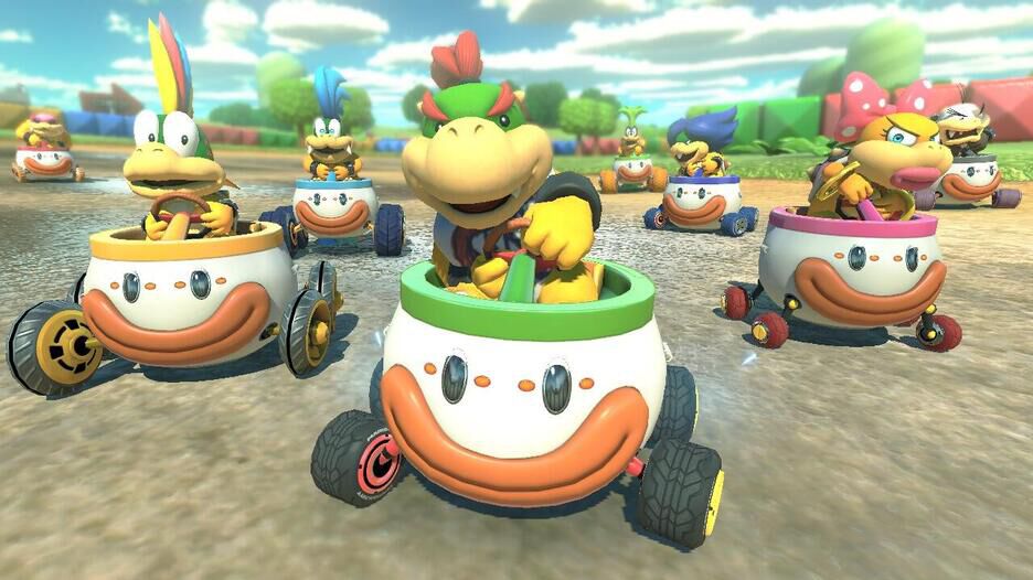 Mario Kart 8 Deluxe | Occasion