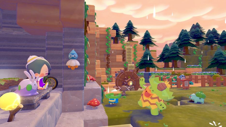 Pokémon Pokopia