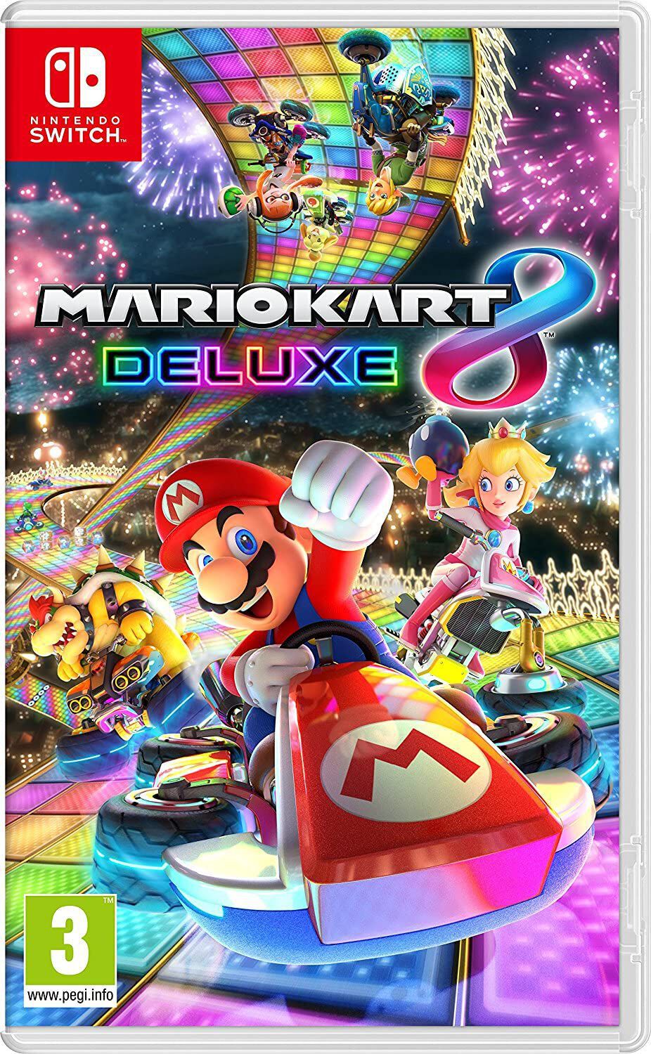 Mario Kart 8 Deluxe - Occasion
