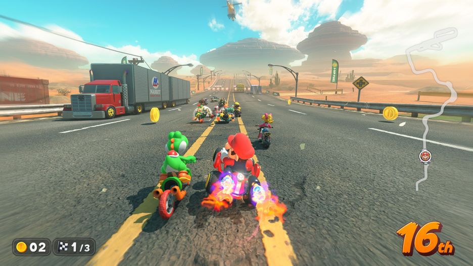 Mario Kart World | Occasion thumb 12