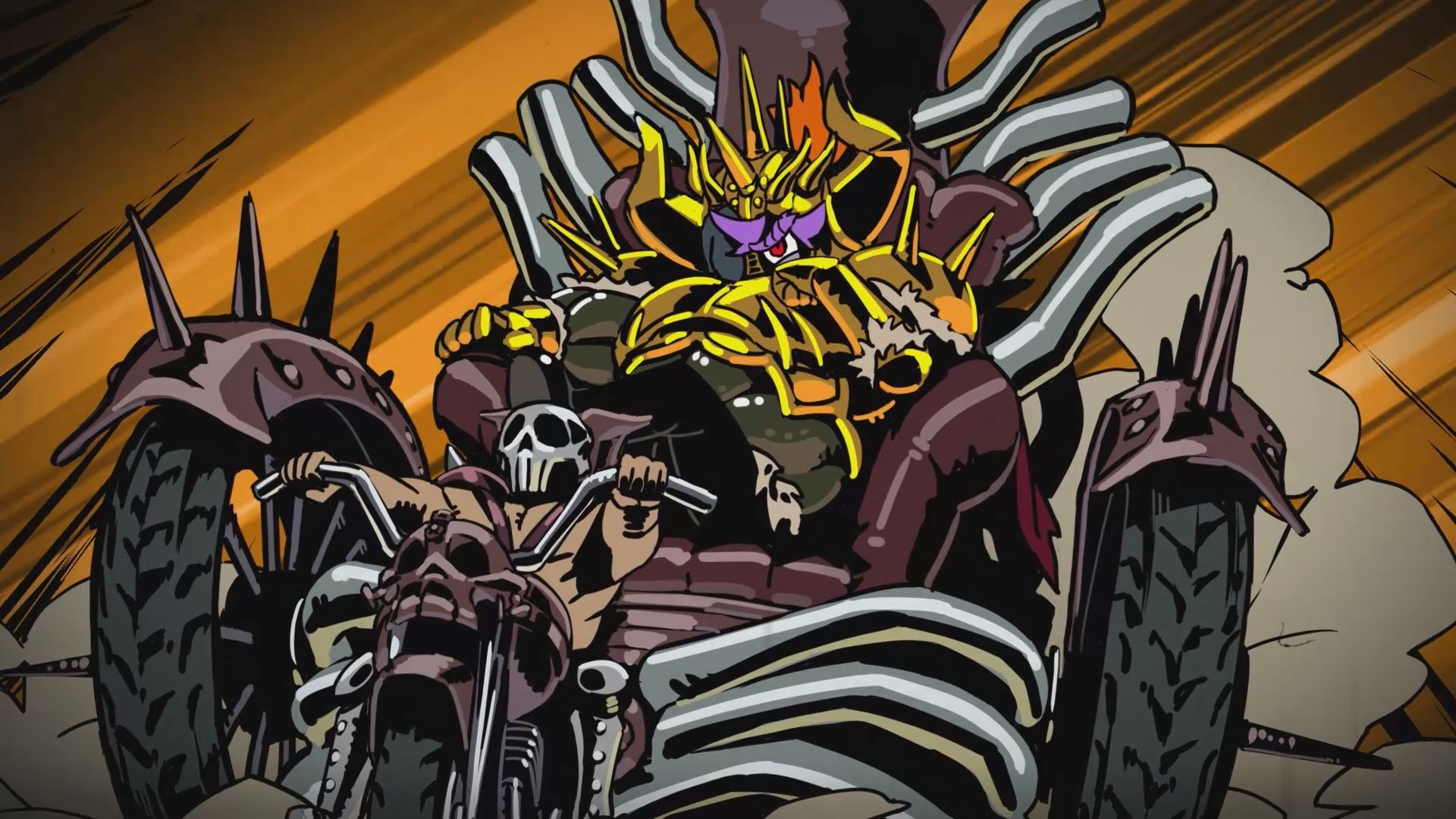 Demon's Night Fever thumb 2
