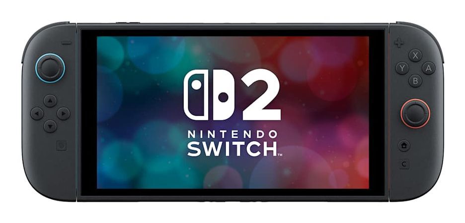 Nintendo Switch 2