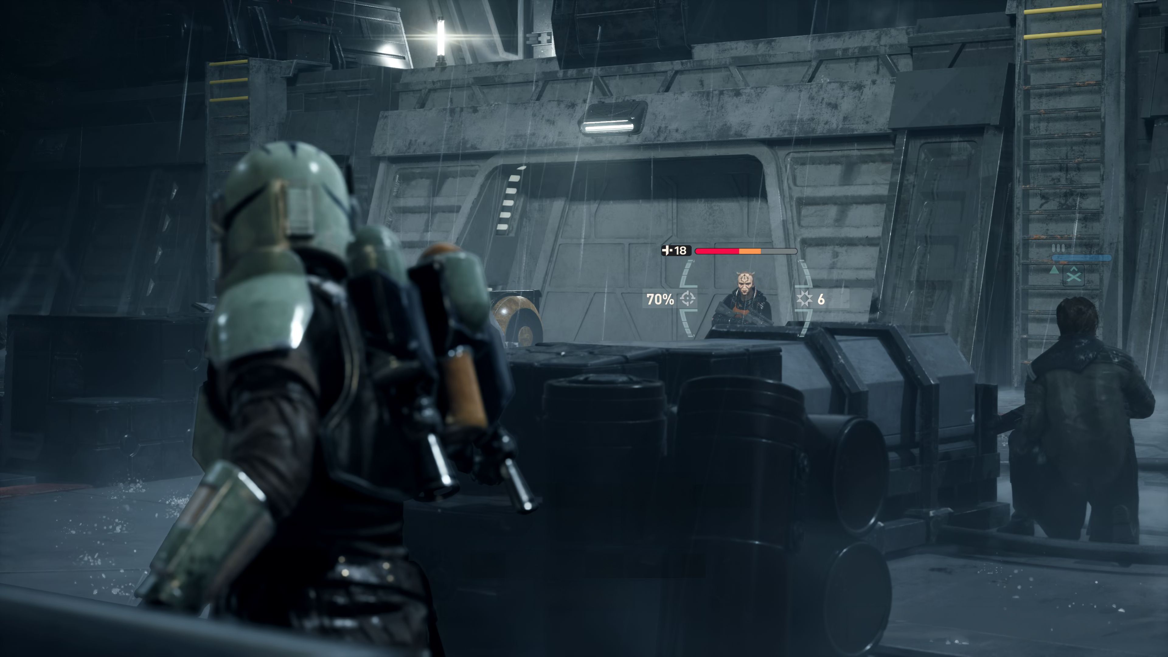 Star Wars Zero Company