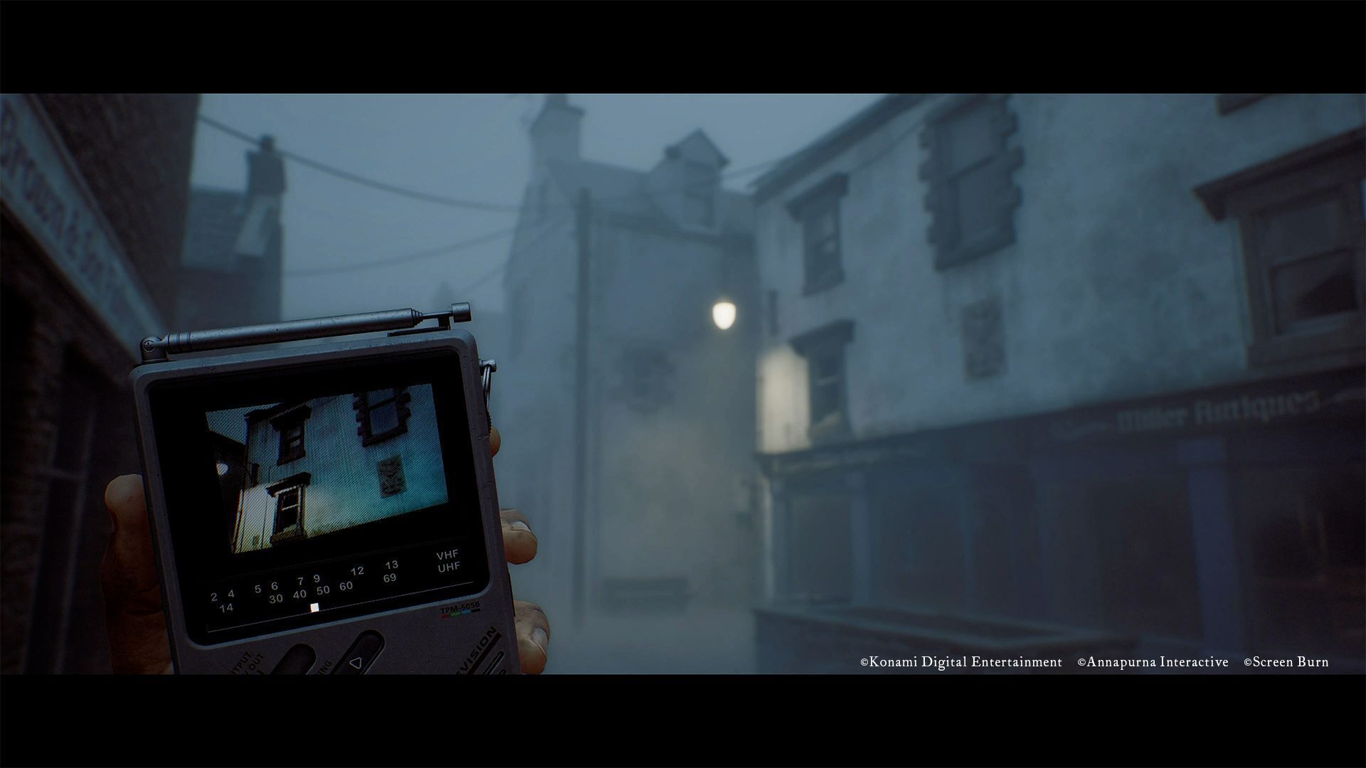 Silent Hill Townfall Day One Edition thumb 6