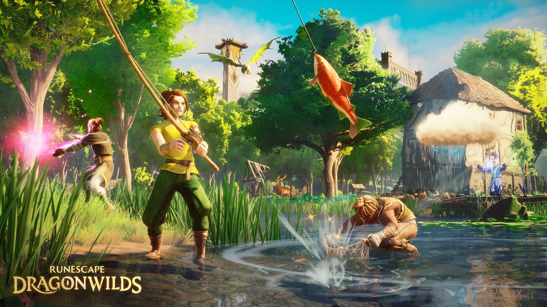 Runescape Dragonwilds