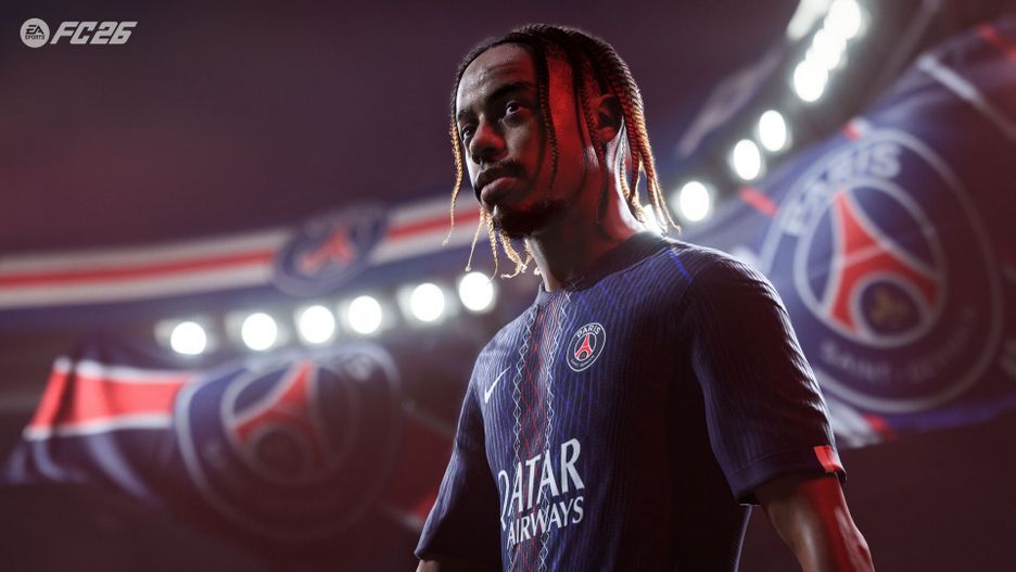 Ea Sports Fc 26
