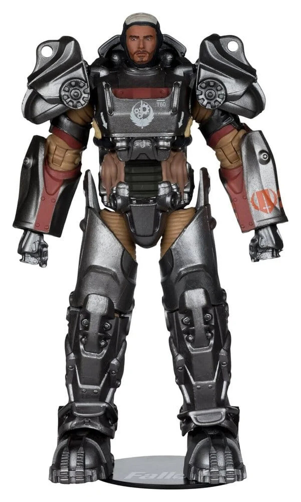Figurine  | Fallout 4 |  Paladin Danse | Mcfarlane Gaming