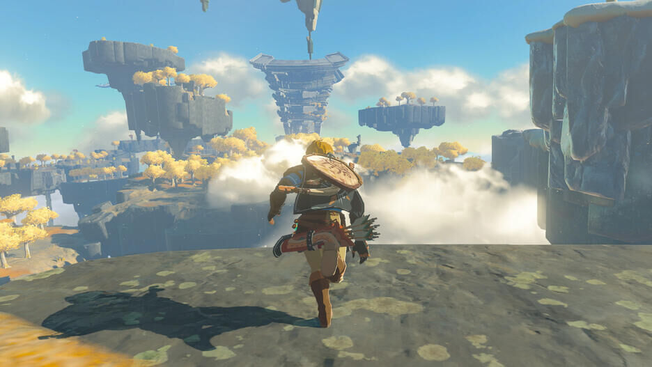The Legend Of Zelda Tears Of The Kingdom | Occasion