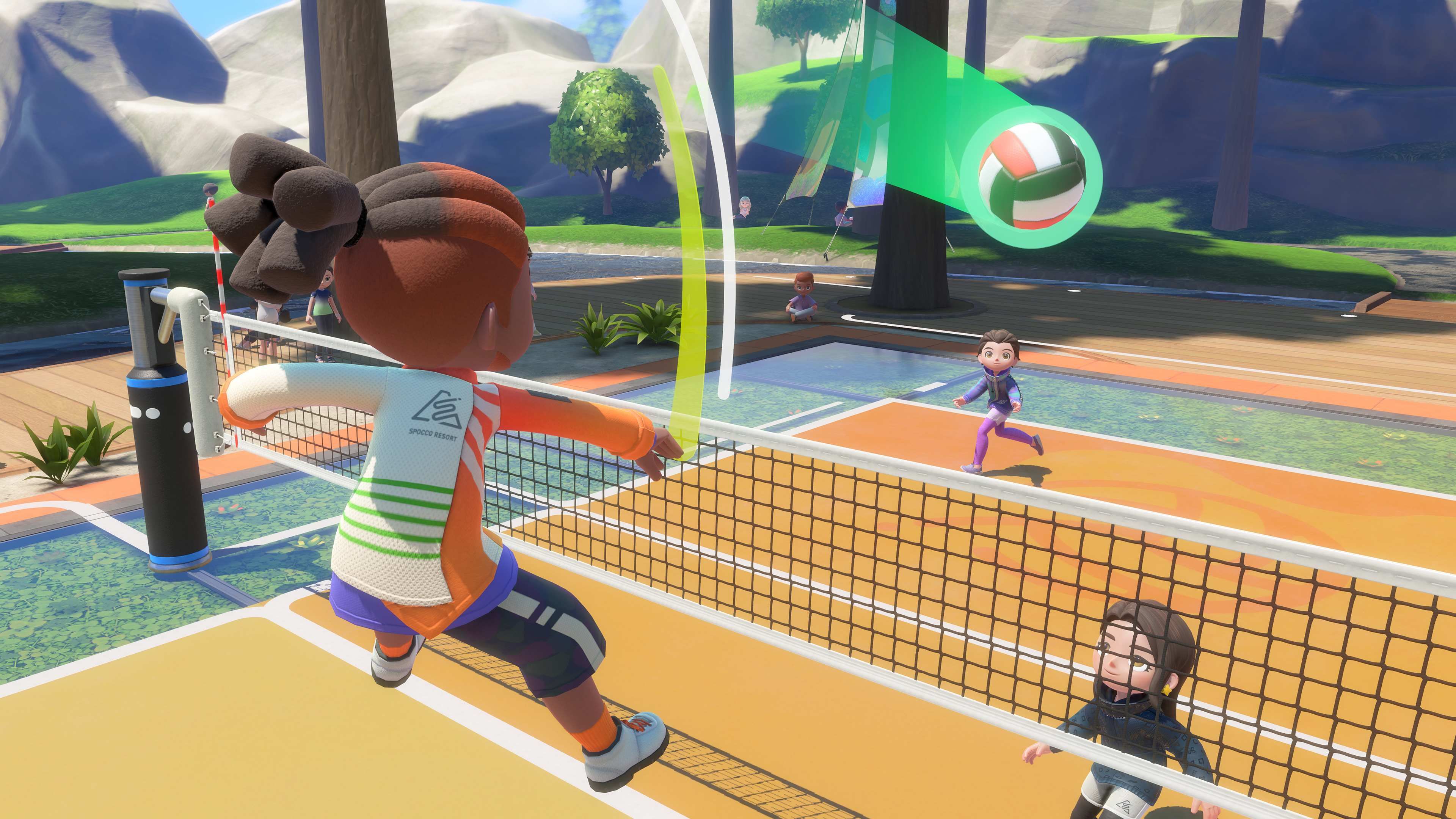 Nintendo Switch Sports Resort
