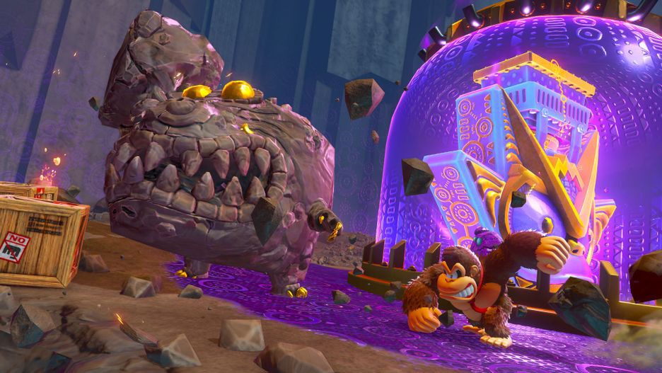 Donkey Kong Bananza