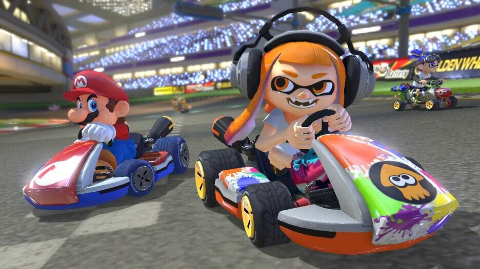 Mario Kart 8 Deluxe | Occasion