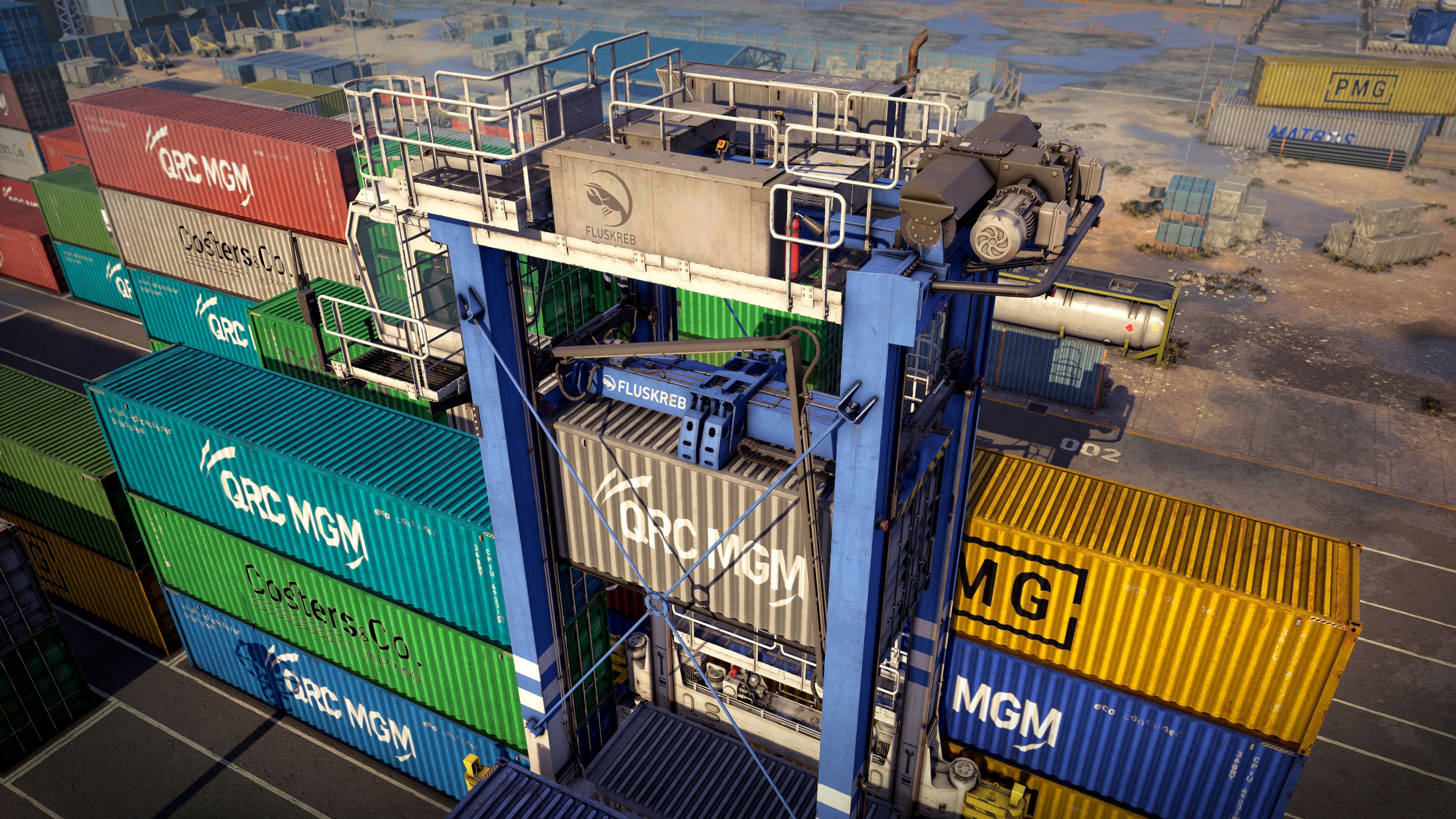 Docked Deluxe Edition thumb 12