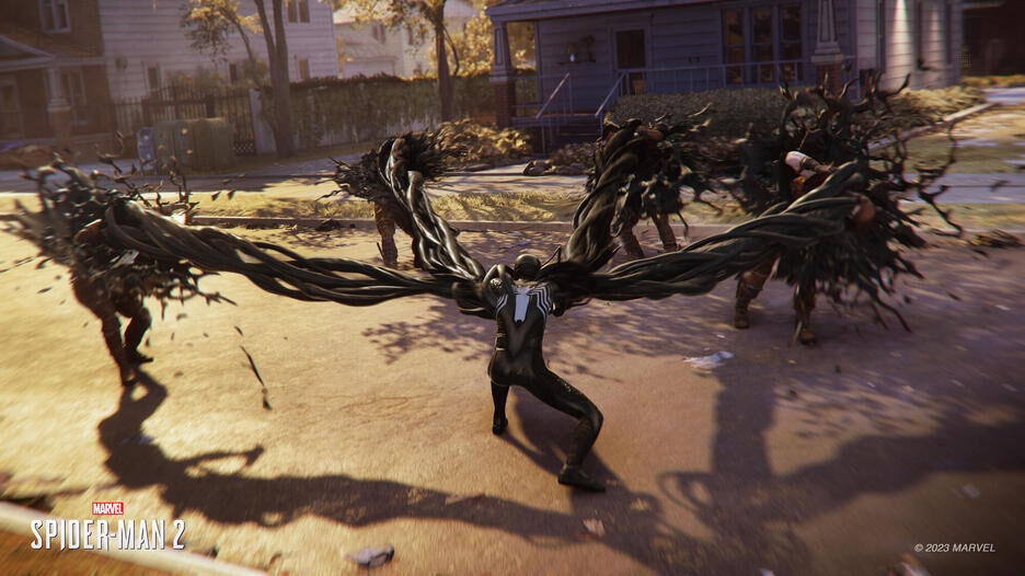 Marvel's Spider-man 2 thumb 5