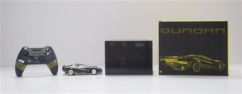 Coffret Quadra Rc Cyberpunk 2077 (turbo-r-v-tech)