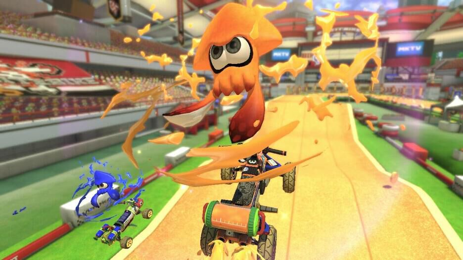 Mario Kart 8 Deluxe | Occasion