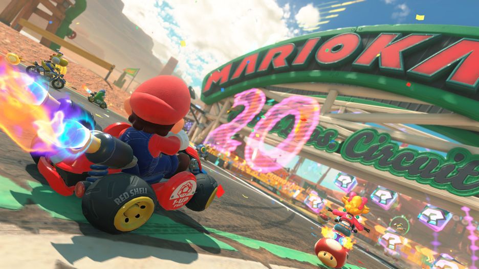 Mario Kart World | Occasion thumb 5