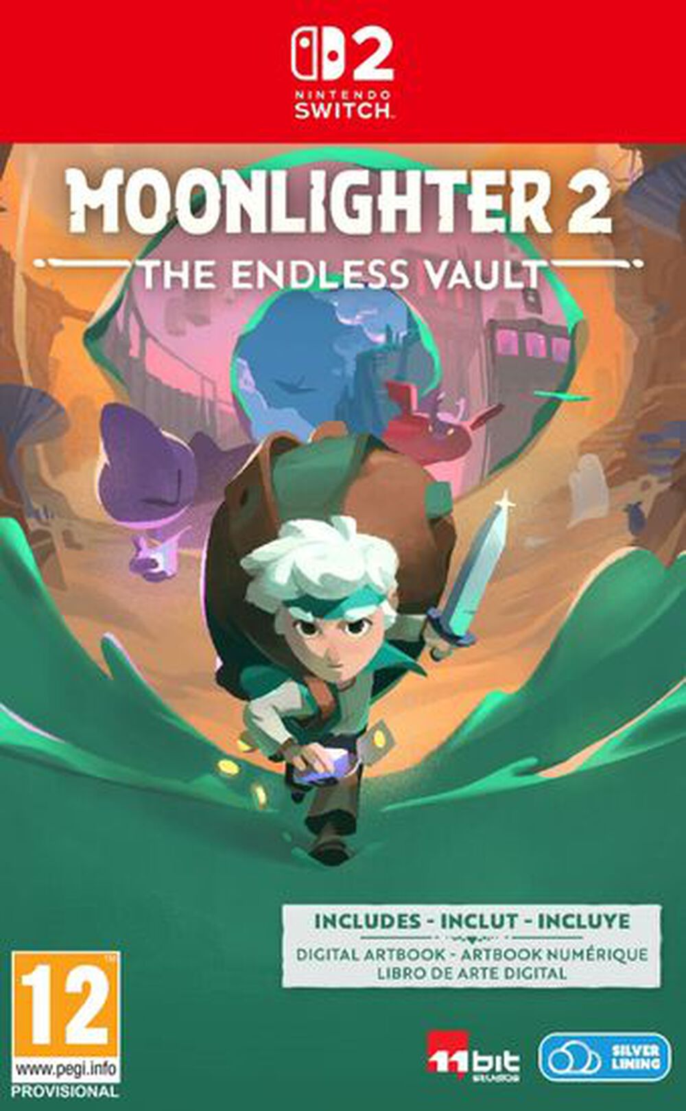 Moonlighter 2 The Endless Vault thumb 0