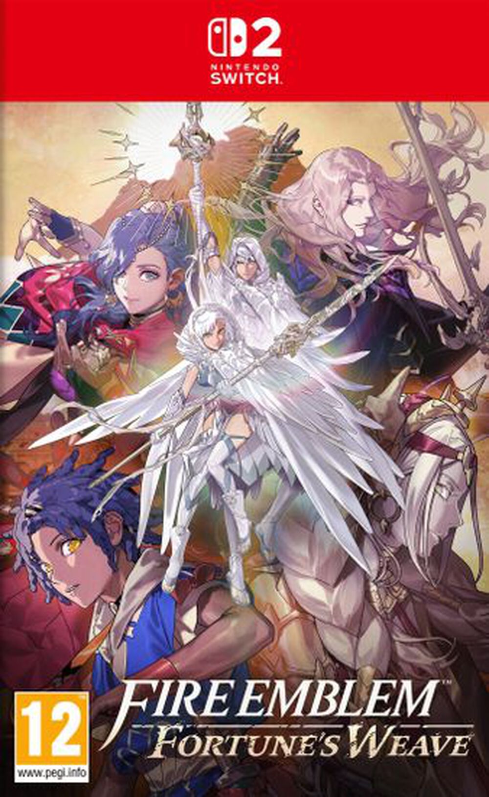 Fire Emblem: Fortune's Weave thumb 0