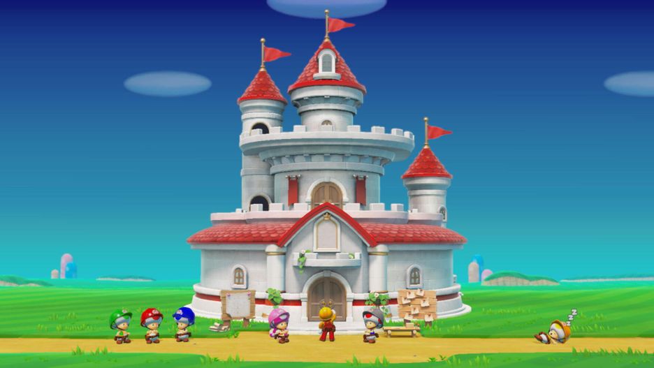 Super Mario Maker 2 thumb 19