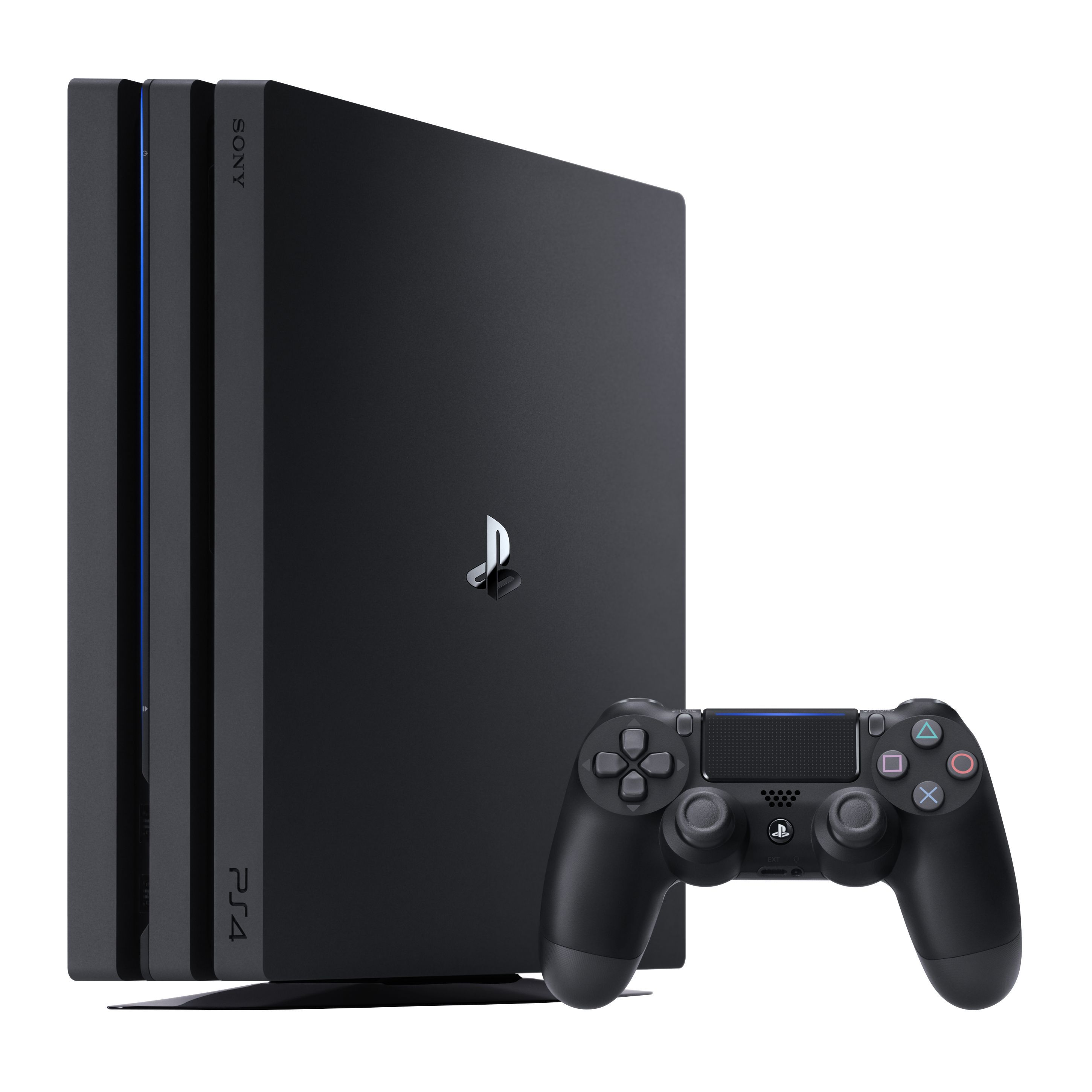 PlayStation 4 Pro | Noire | 1 To | Occasion