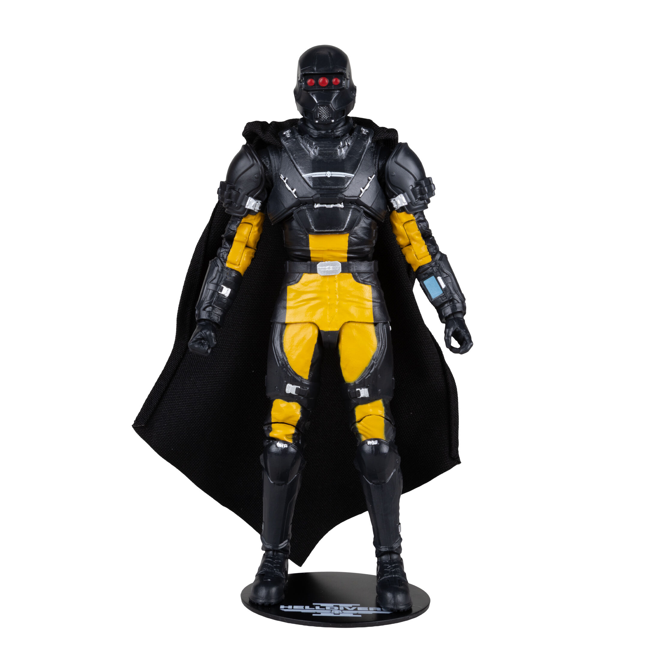 Figurine | Sa-04 Combat Technician | Helldiver II | Mcfarlane Toys Elite Edition