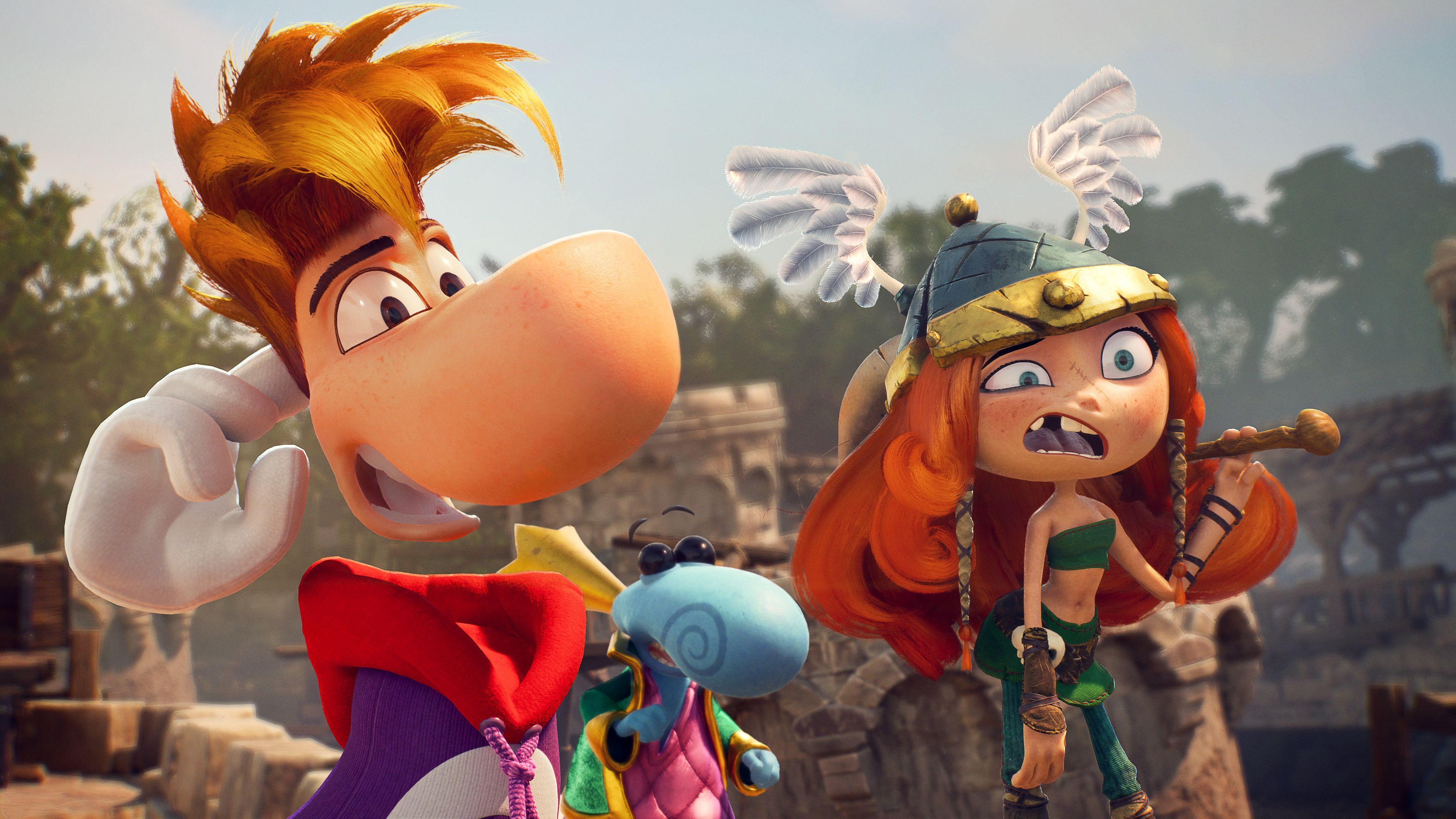 Rayman Legends Retold Launch Edition thumb 11