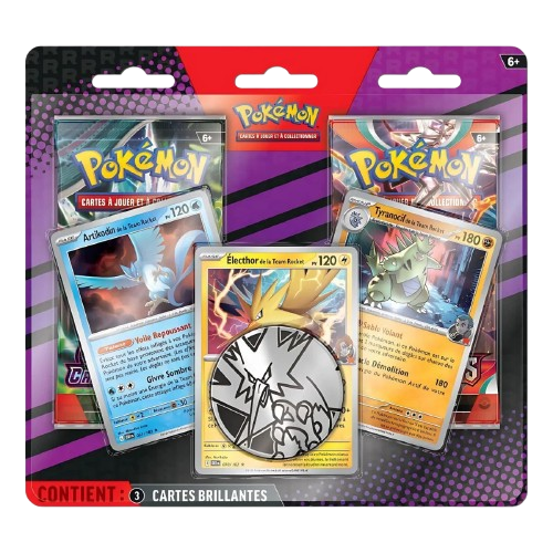 Pack Pokémon Kids – Tout pour Devenir Dresseur ! thumb 9