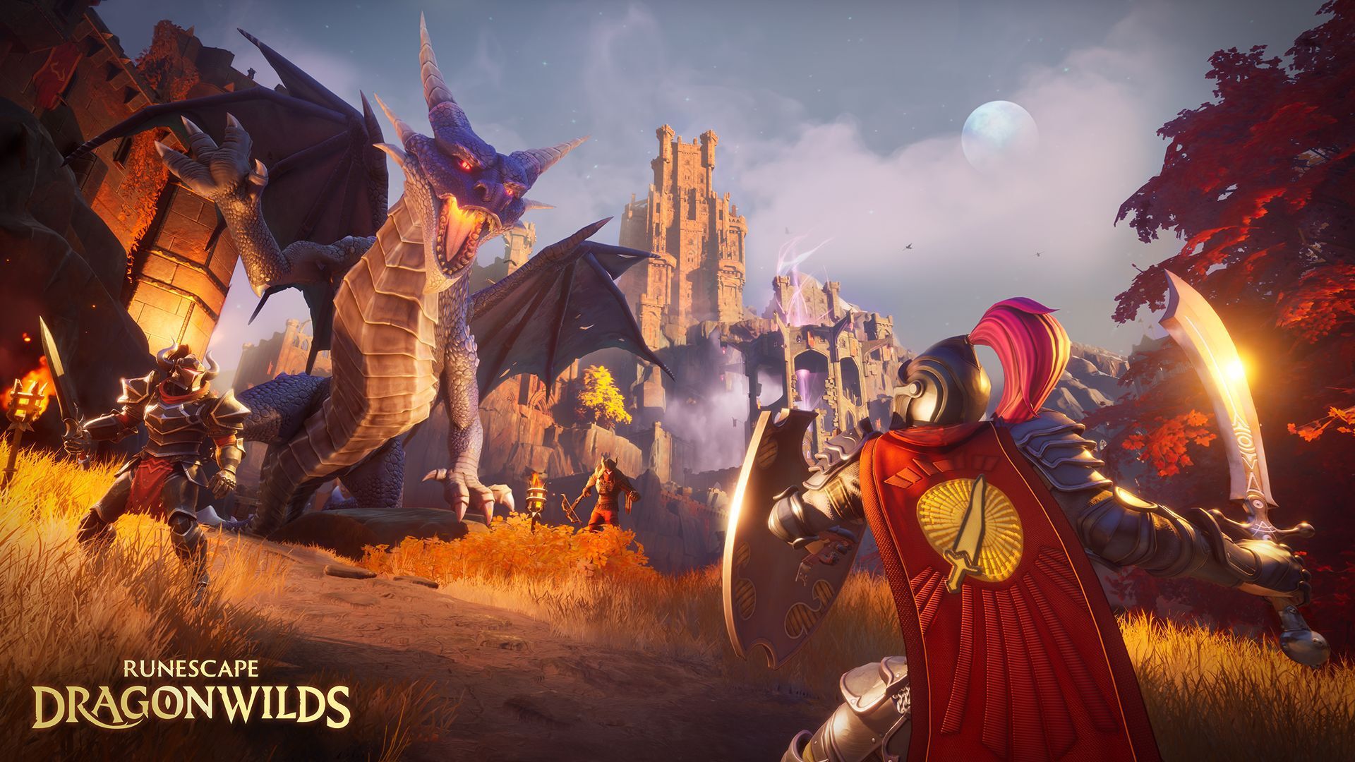 Runescape Dragonwilds