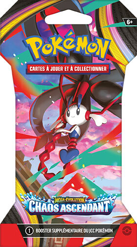 Boosters | Pokemon | Me 4  Chaos Ascendant thumb 2
