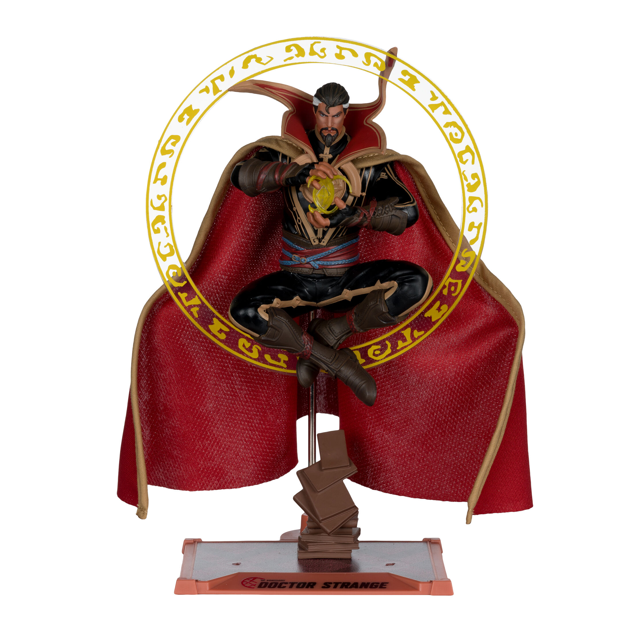 Figurine Mcfarlane | Marvel Rivals | Doctor Strange | Stephen Strange (21 Cm) thumb 0
