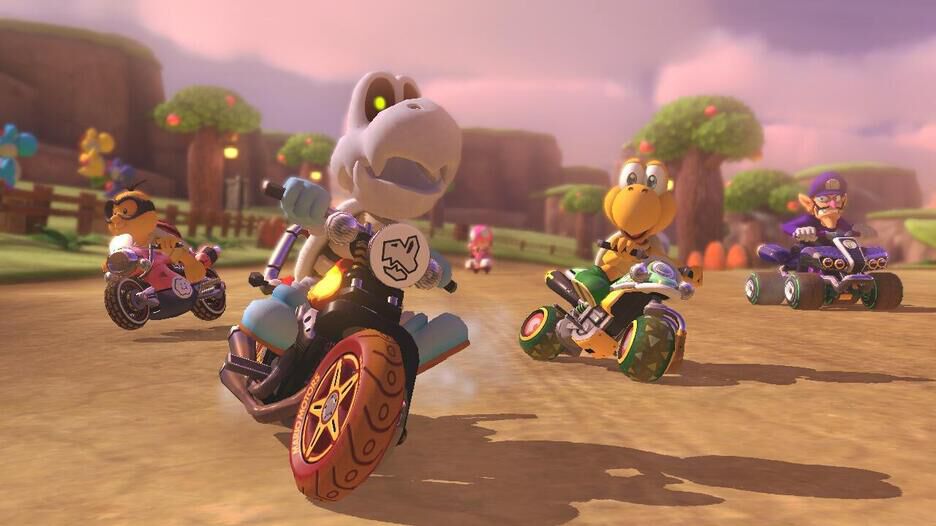 Mario Kart 8 Deluxe | Occasion