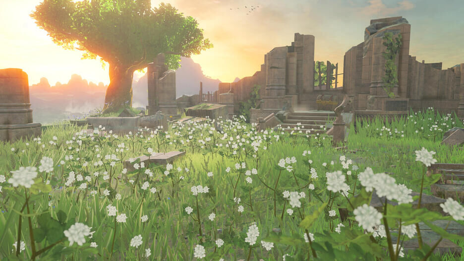 The Legend Of Zelda Breath Of The Wild Nintendo Switch thumb 20