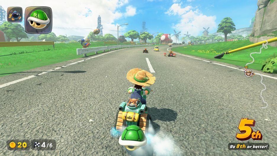Mario Kart World | Occasion
