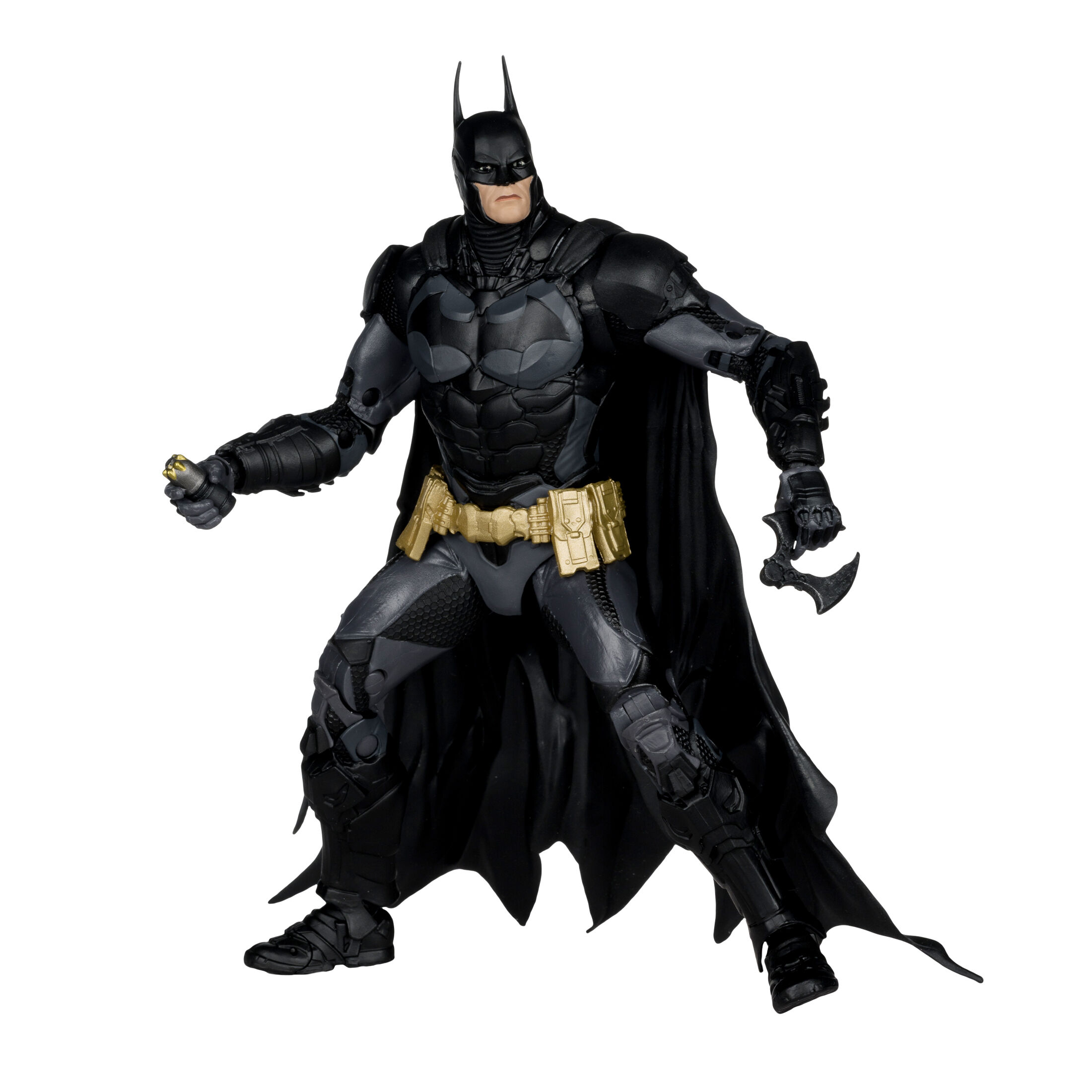 Figurine | Batman Arkham Knight | Dc Multiverse | Mcfarlane Toys