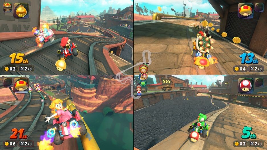 Mario Kart World | Occasion thumb 6