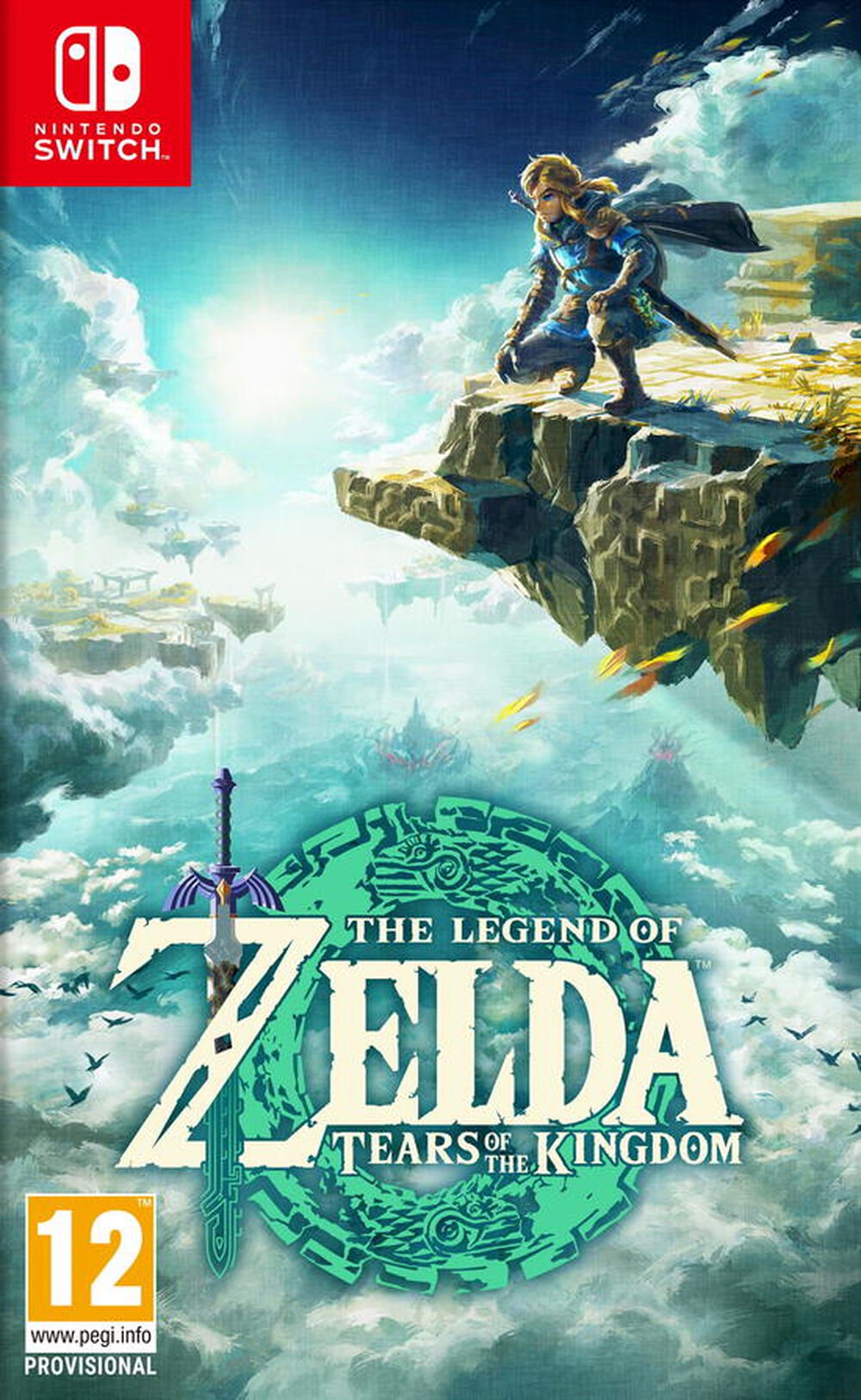 The Legend Of Zelda Tears Of The Kingdom | Occasion