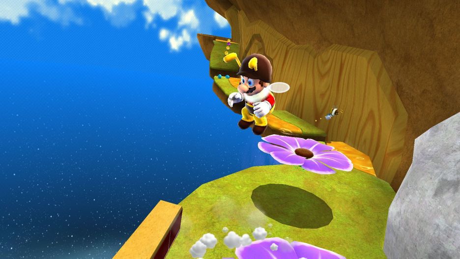 Super Mario Galaxy + Super Mario Galaxy 2