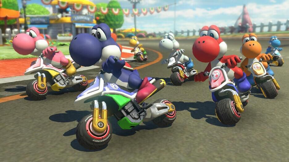 Mario Kart 8 Deluxe | Occasion