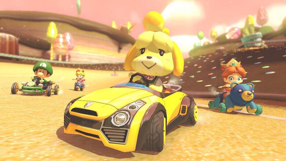 Mario Kart 8 Deluxe | Occasion thumb 15