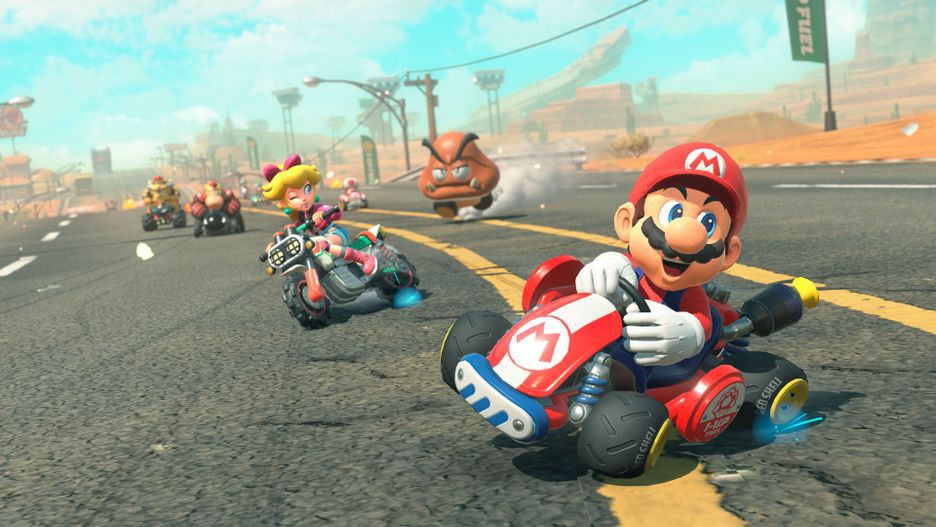 Mario Kart World | Occasion thumb 28