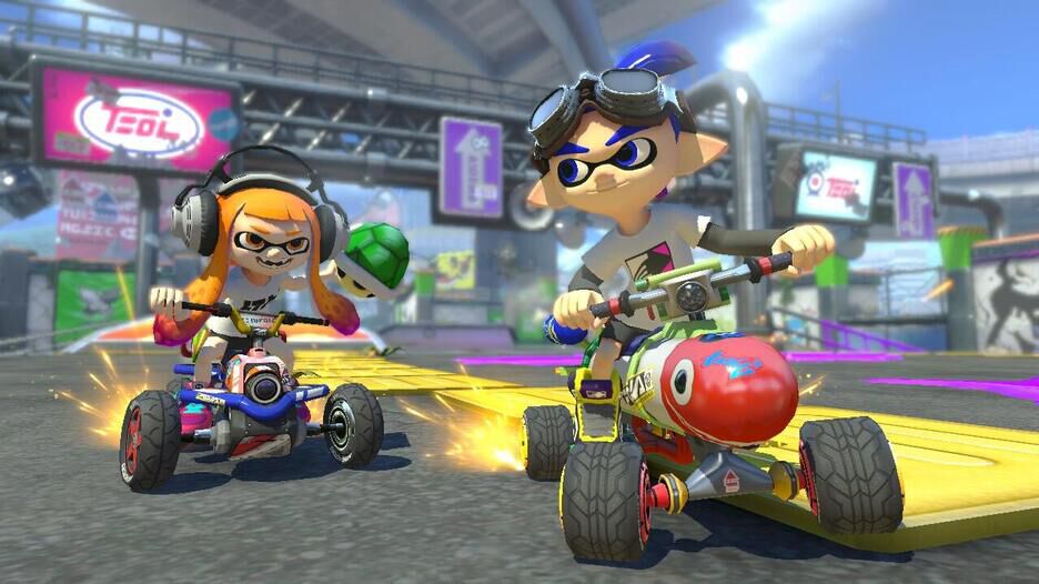 Mario Kart 8 Deluxe | Occasion thumb 17