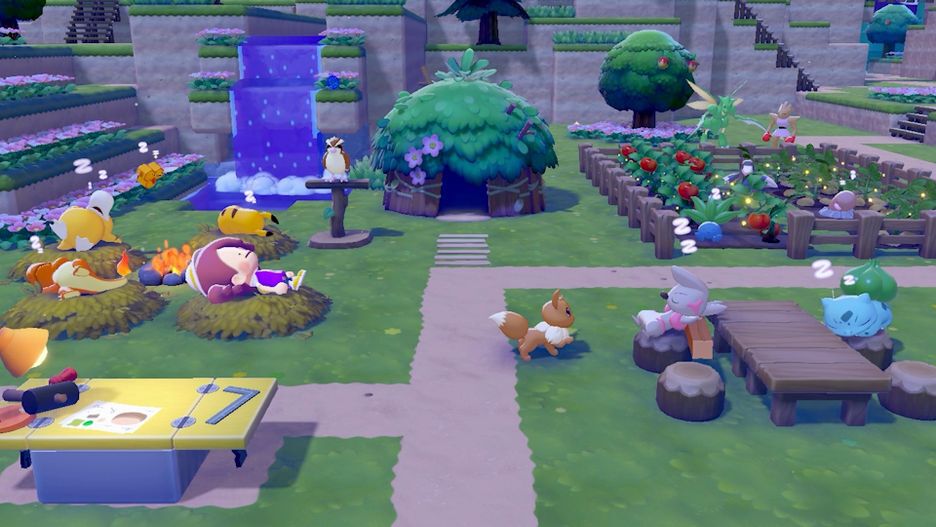 Pokémon Pokopia